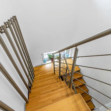Wellness Villa Klinovec Views Loučná pod Klínovcem Kültér fotó