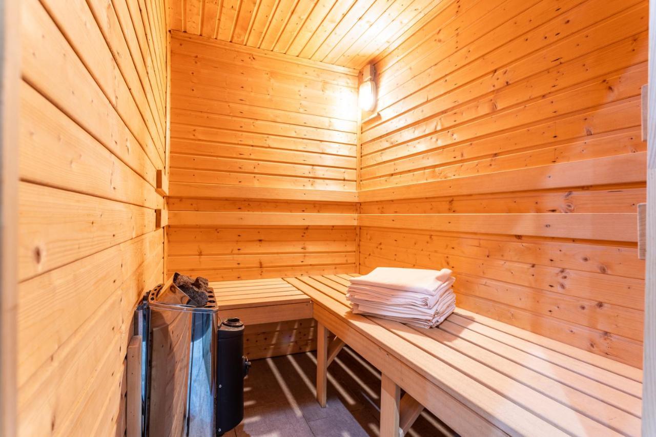 Wellness Villa Klinovec Views Loučná pod Klínovcem Kültér fotó