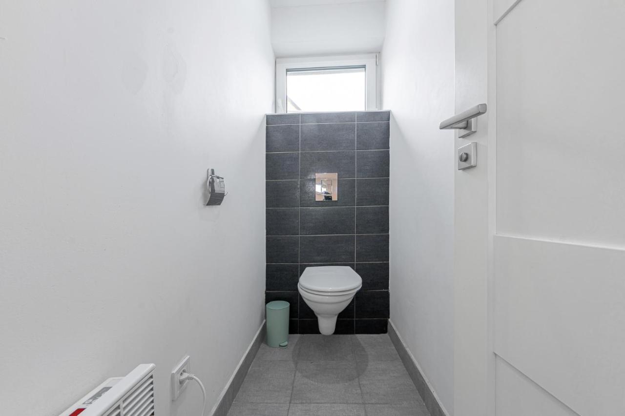 Wellness Villa Klinovec Views Loučná pod Klínovcem Kültér fotó
