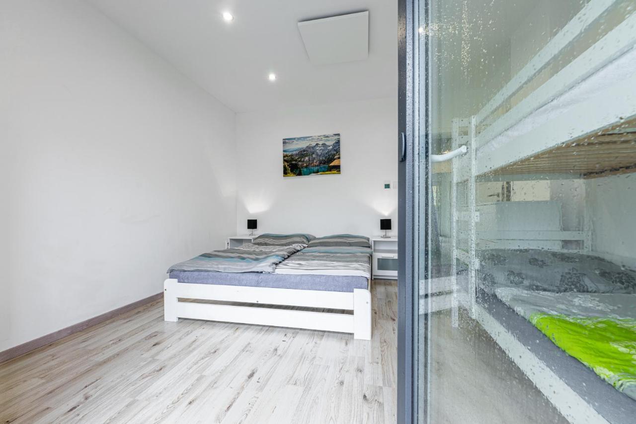 Wellness Villa Klinovec Views Loučná pod Klínovcem Kültér fotó